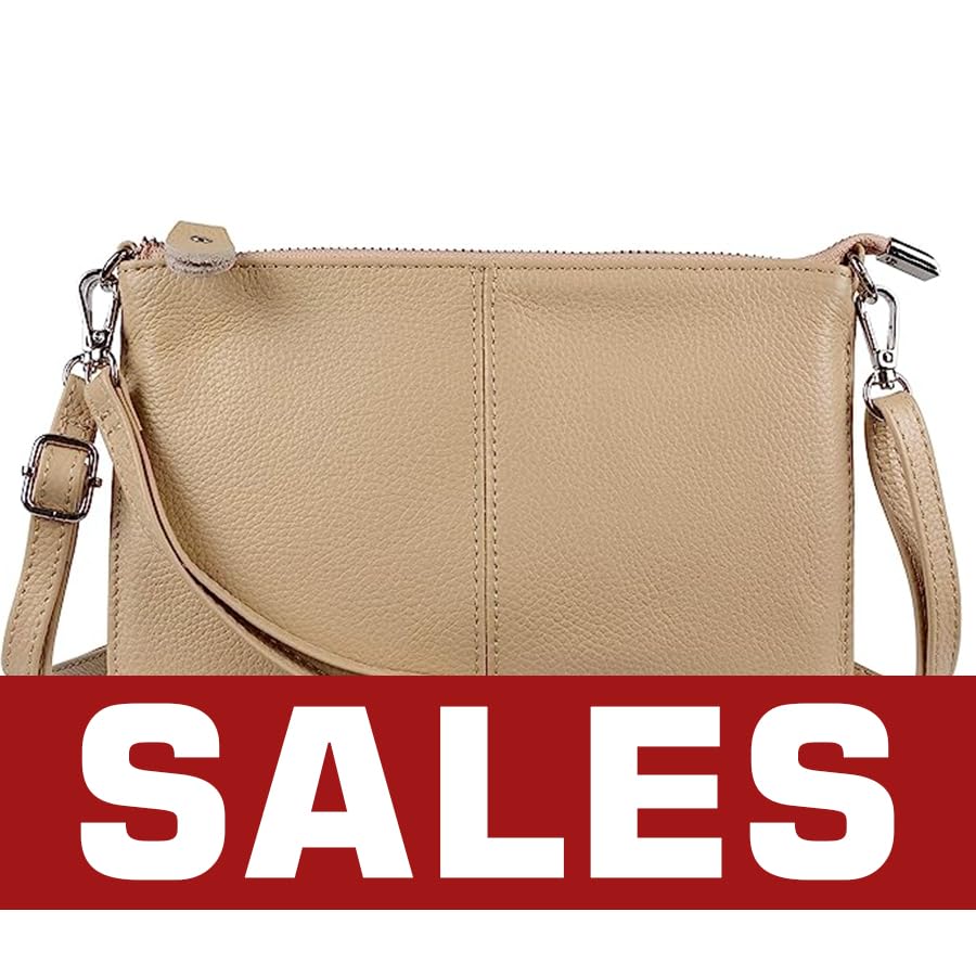 Tan【100% Real Leather+2 Straps】