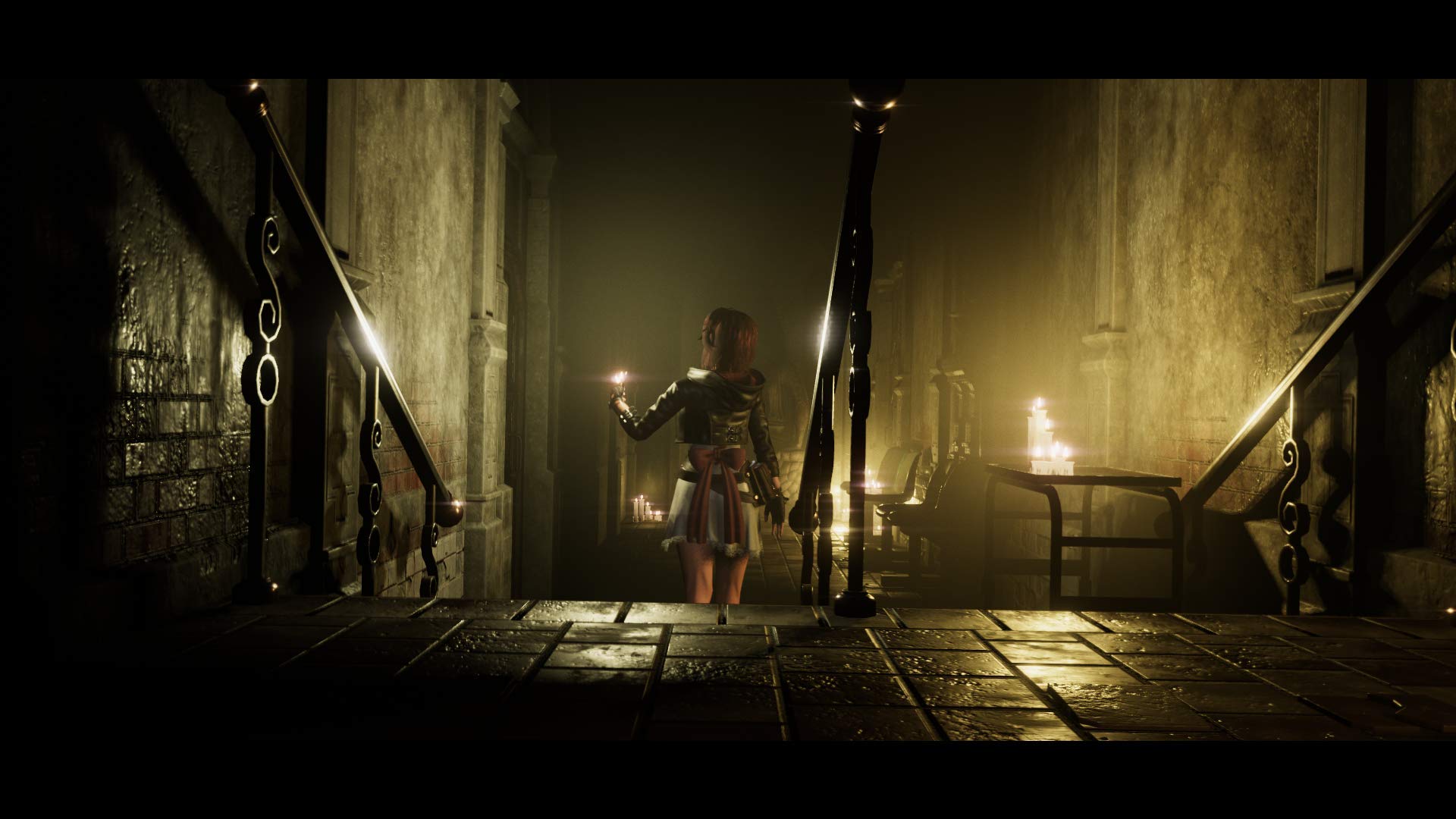 Tormented Souls - Horror Survival Game for Nintendo Switch | Explore Dark Mysteries & Solve Puzzles | Perfect for Fans of Resident Evil & Silent Hill