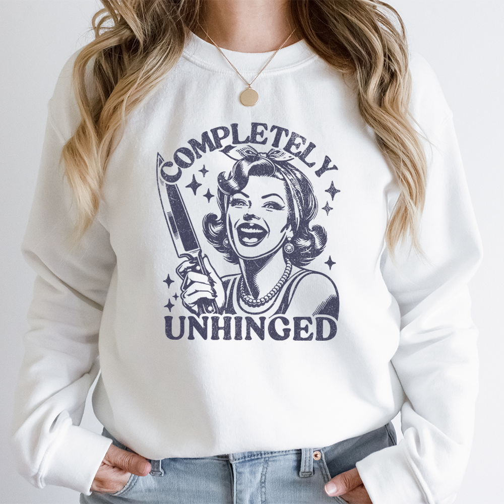 Distressed Oversized Sweatshirt for Women - Trendy Grunge Streetwear Pullover | Perfect for Casual Outfits, Concerts & Fall Layering