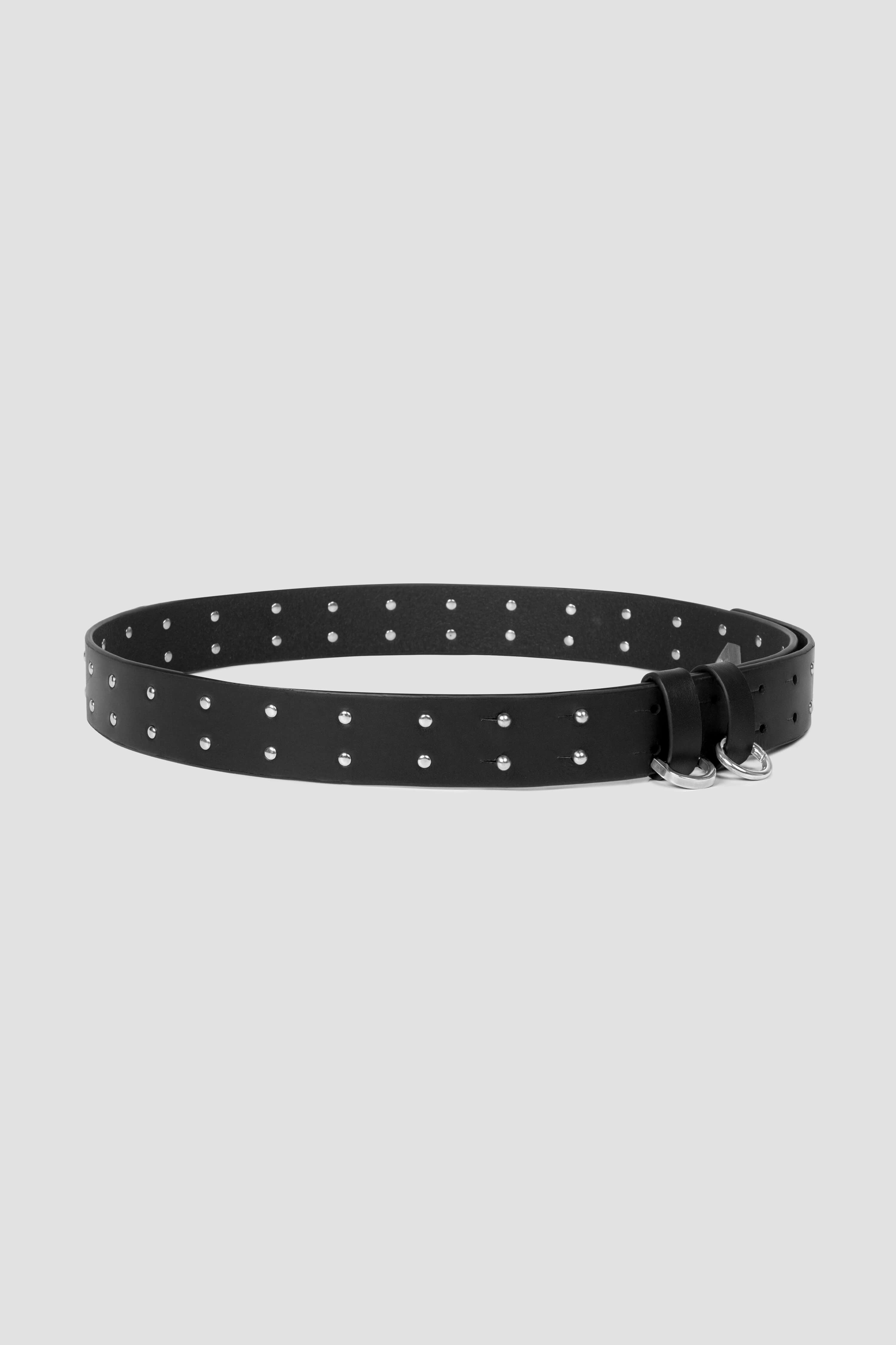 Stylish Studded Saddle Pin Belt for Men & Women | Western Fashion Accessory | Perfect for Cowboy Boots, Jeans & Casual Outfits