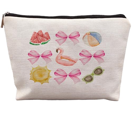 Beach Cosmetic Bag-2
