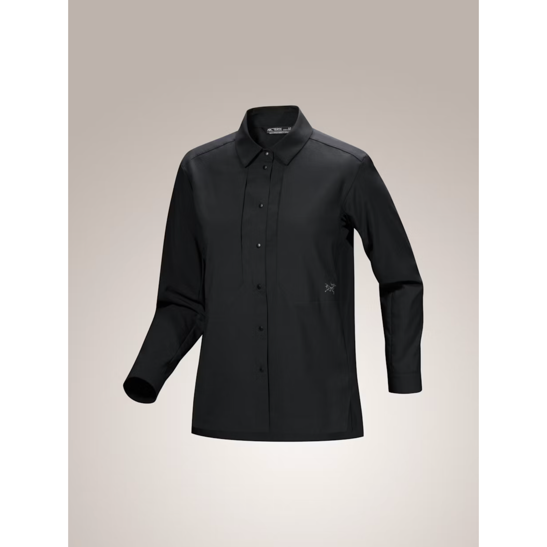 Arc'teryx Women's Sima Long Sleeve Shirt - Lightweight Hiking & Outdoor Adventure Top for Travel, Camping & Casual Wear