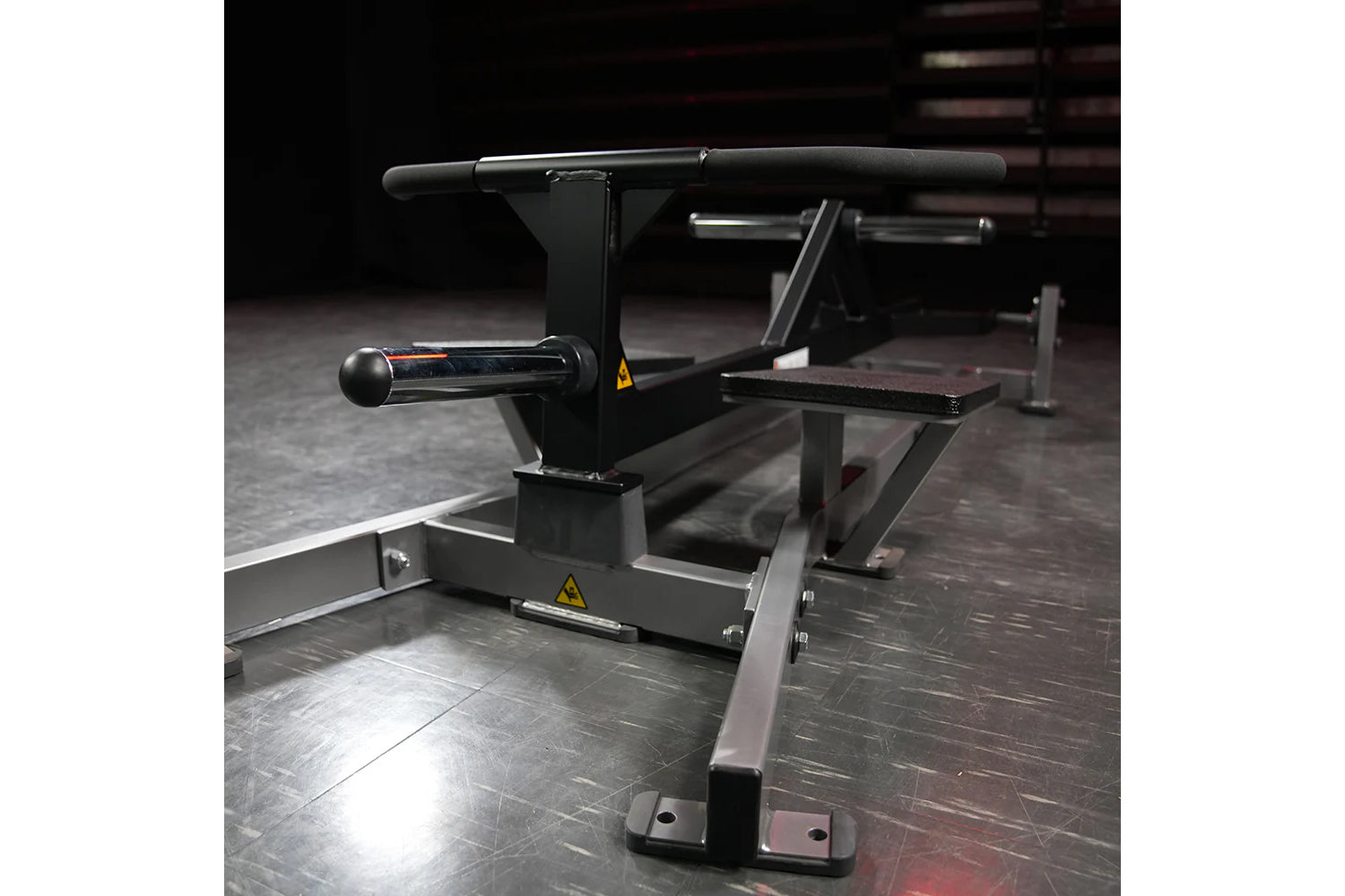 Hammer Strength Plate Loaded T-Bar Row Machine - Heavy Duty Home Gym Equipment for Back Workouts - Perfect for Strength Training & Muscle Building in Home Gym or Commercial Fitness Center