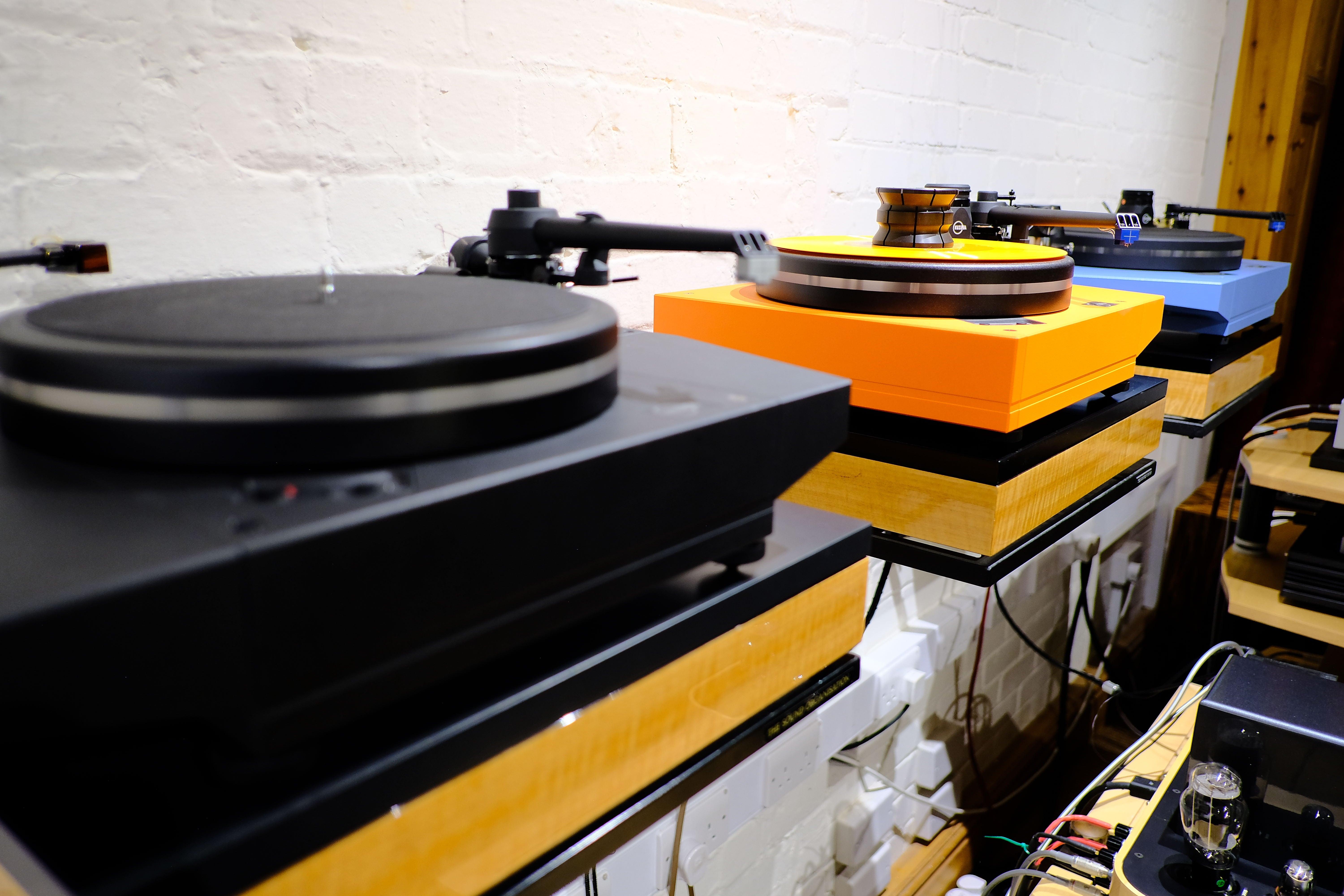 Kuzma Stabi R High-End Turntable Tonearm - Premium Audiophile Vinyl Record Player Accessory for Home Audio & DJ Setup