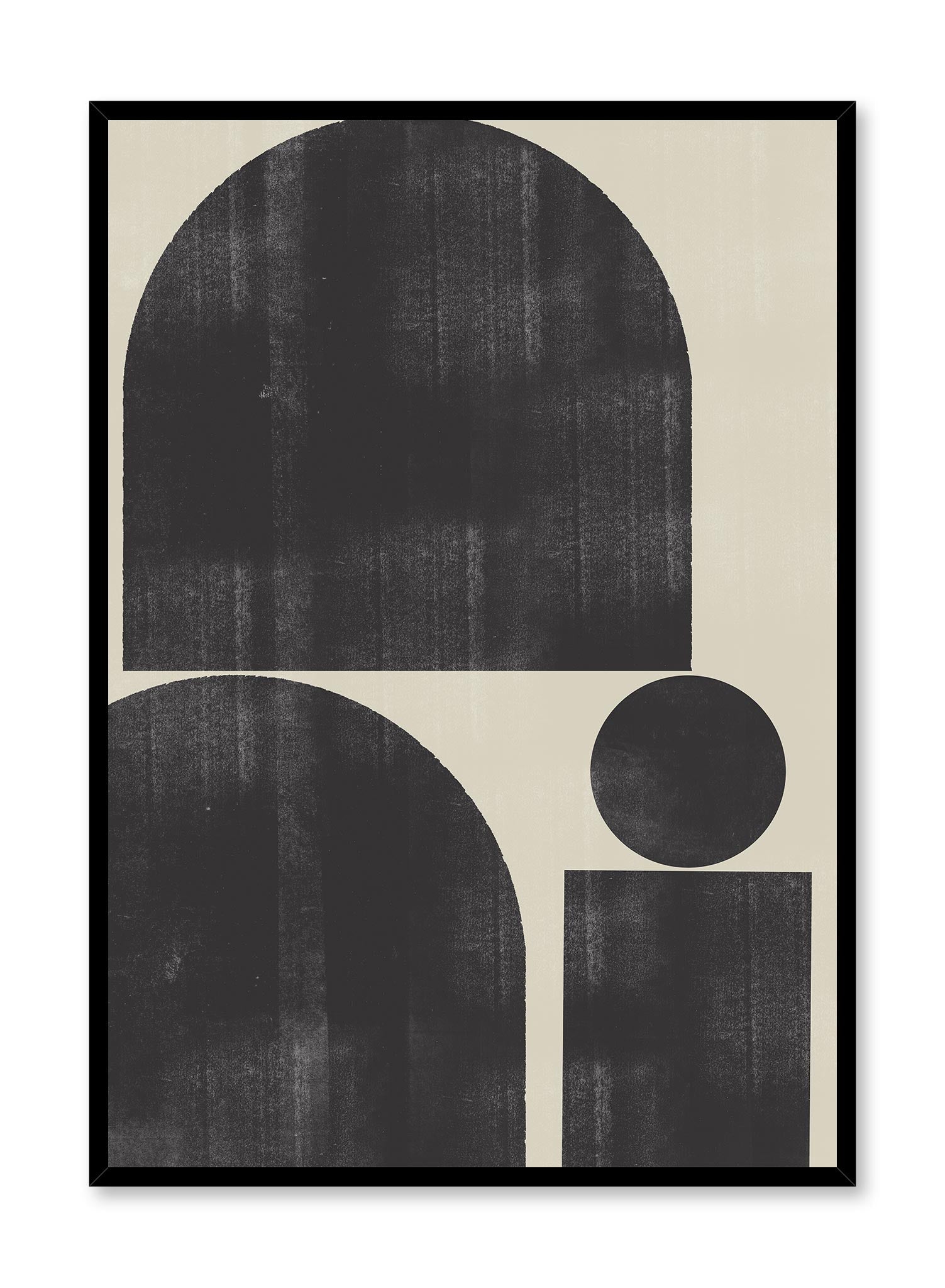 Josef Poster - Premium Wall Art Decor for Home & Office - Perfect for Living Room, Bedroom, and Workspace