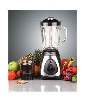 EWI TBL6985 1.8L Stainless Steel Blender 220V - Professional High-Speed Blender for Smoothies, Juices & Food Prep - Ideal for Home & Commercial Kitchen Use