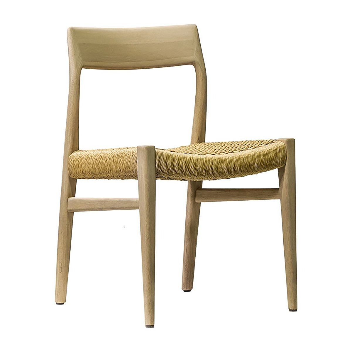 Aarhus Modern Dining Chair - Scandinavian Design Wooden Chair for Kitchen, Dining Room & Office - Comfortable & Stylish Seating Solution