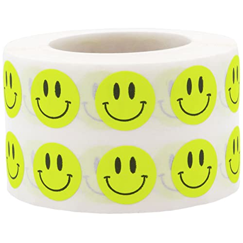 Fluorescent Yellow