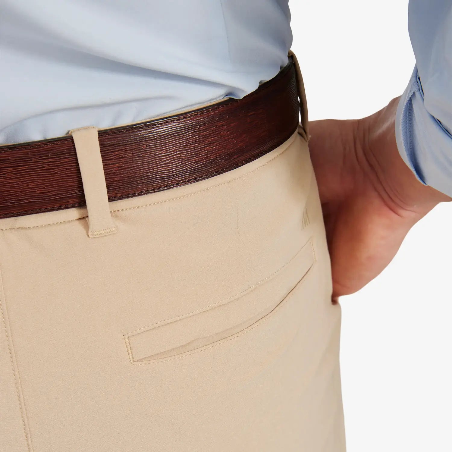 Helmsman Chino Pants for Men - Classic Slim Fit Comfortable Casual Trousers | Perfect for Office, Travel & Everyday Wear