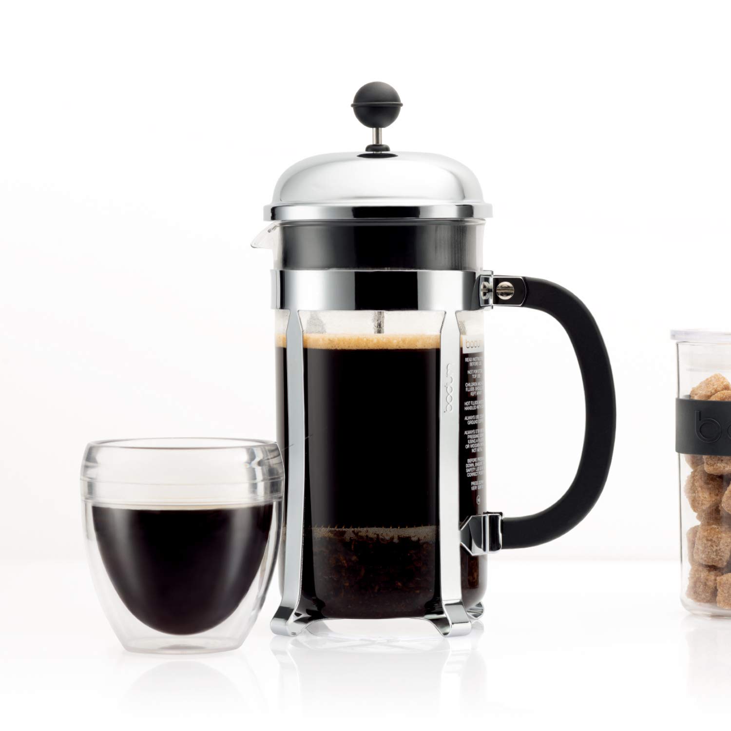 Bodum PAVINA OUTDOOR Plastic Beaker - Durable & Shatterproof Drinking Glass for Camping, Picnics & Outdoor Adventures