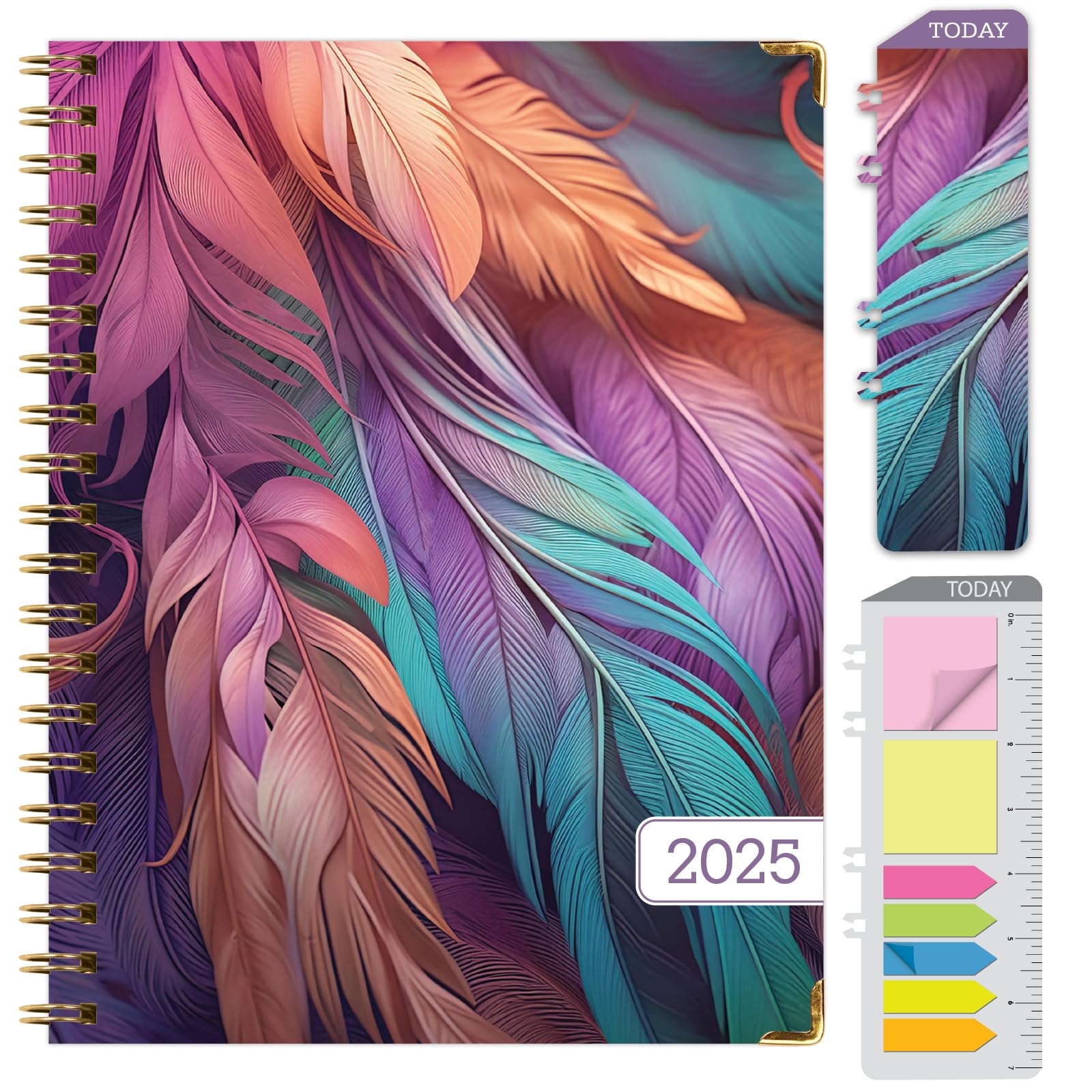 2025 Hardcover Planner 7
