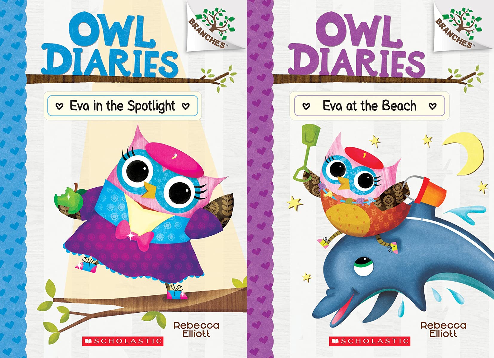 Owl Diaries 15 Books Series Set - Children's Chapter Book Collection for Early Readers | Perfect for Bedtime Stories, Classroom Reading & Homeschooling