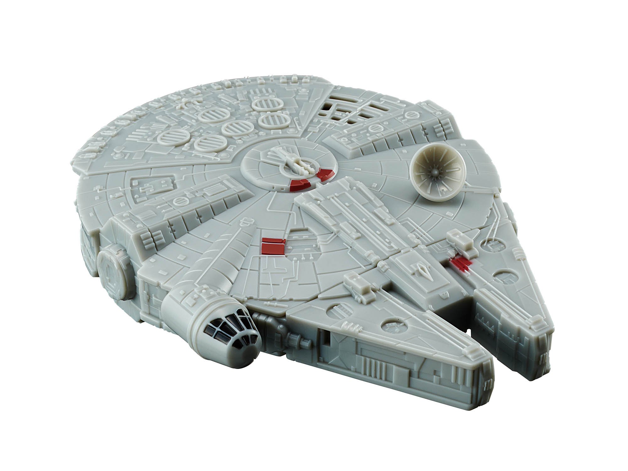 Star Wars Millennium Falcon Tablet Case - Premium Protective Cover for iPad & Android Tablets - Perfect for Travel, Work & Home Use