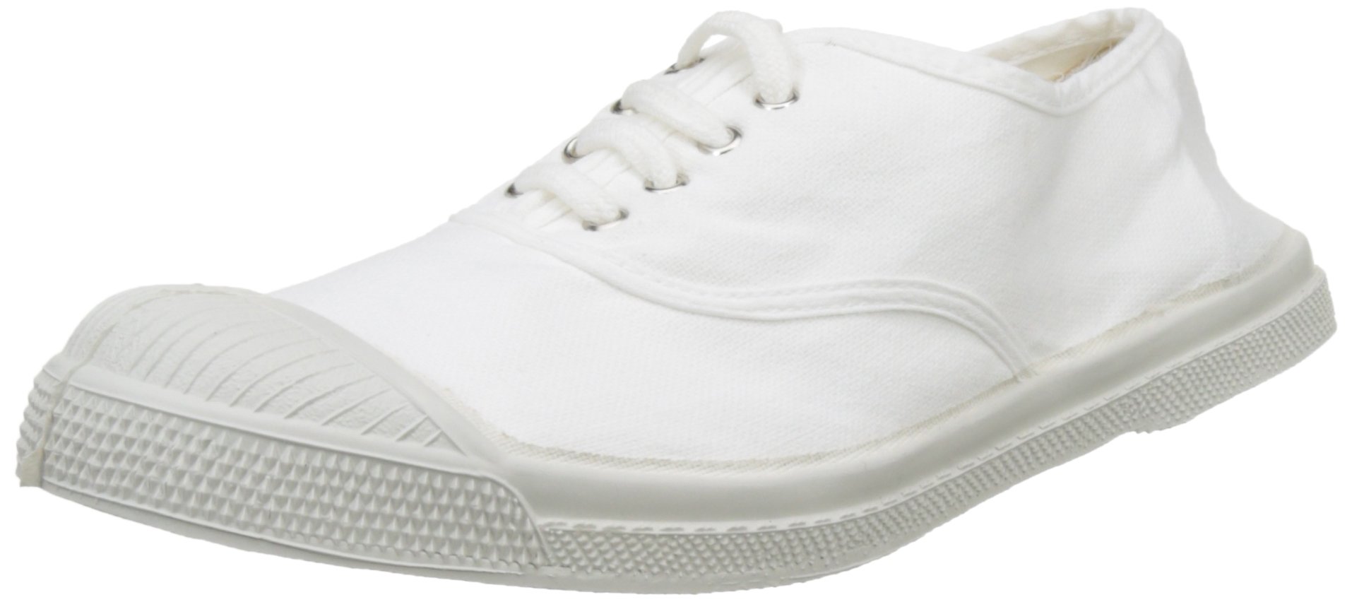 Bensimon Women's Low-Top Canvas Sneakers - Comfortable Casual Shoes for Walking, Travel & Everyday Wear