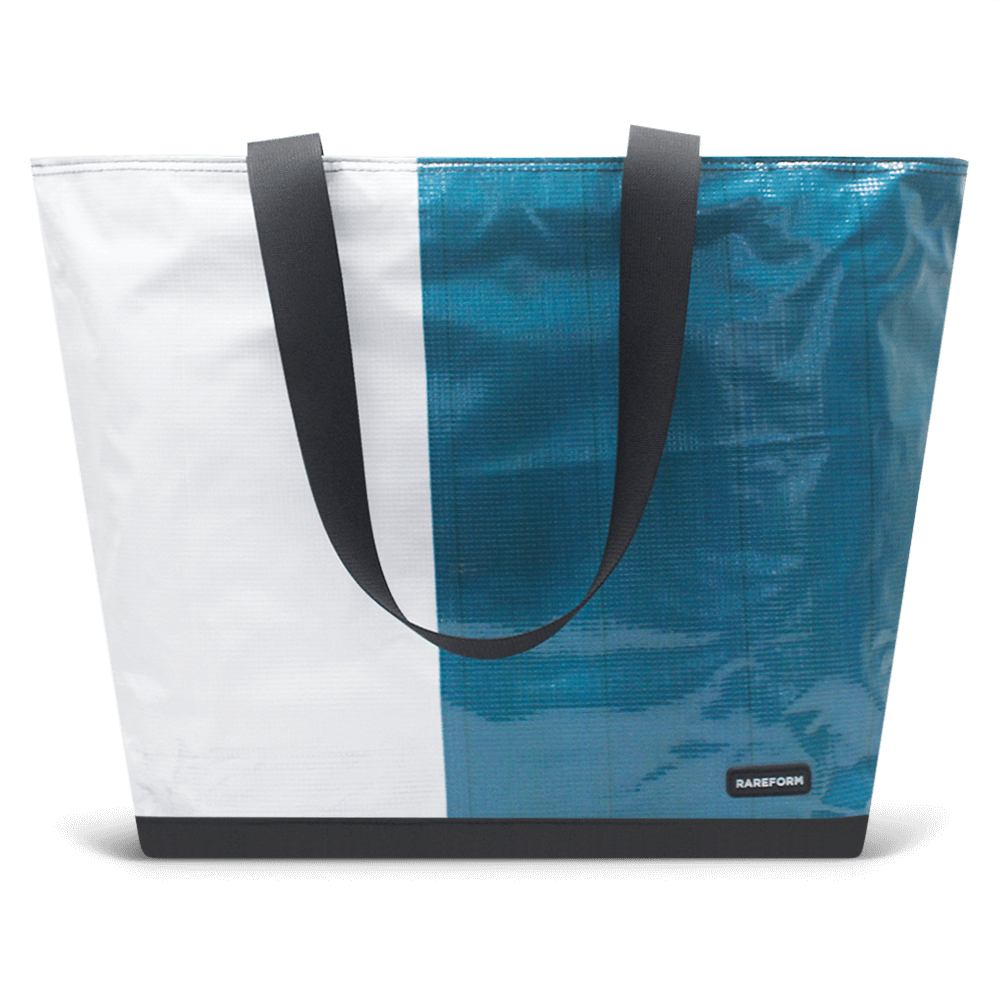 Almost Perfect Zippered Blake Tote Bag - Stylish & Functional Women's Leather Handbag for Work, Travel & Everyday Use