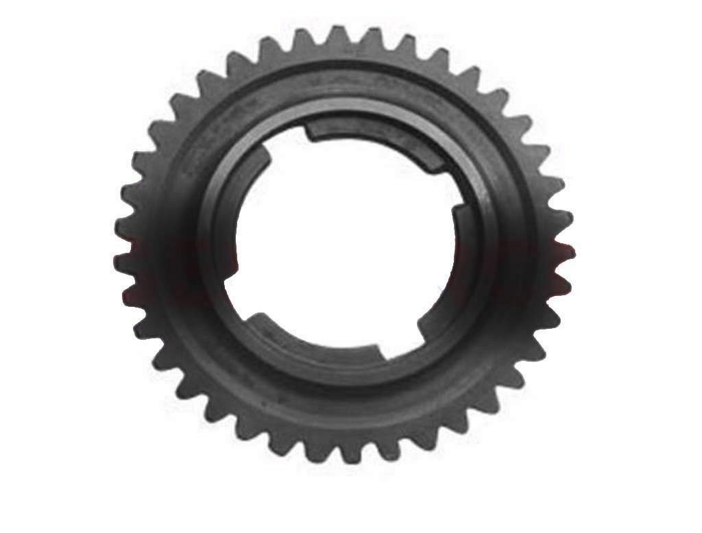 New Vespa PX LML Stella Star 3rd Speed Gear 38 Teeth - High Performance Replacement Part for Vintage Scooters - Perfect for Restoration Projects & Smooth Riding Experience
