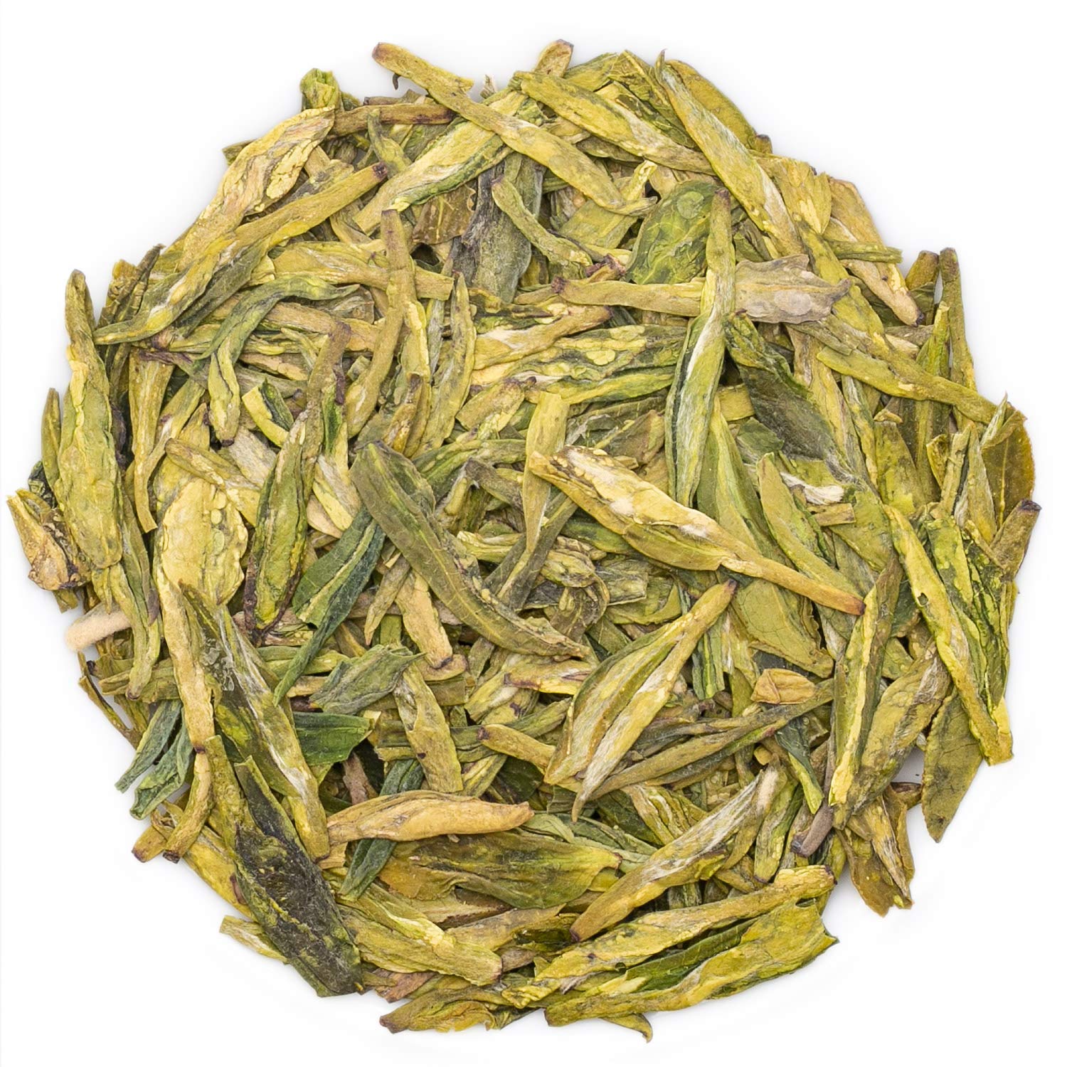 Premium Mingqian Longjing Dragon Well Green Tea - 2nd Grade Loose Leaf Tea - 500g (Pack of 2) - Eco-Grown Spring Harvest - Perfect for Daily Brewing, Gifts & Chinese Tea Ceremonies
