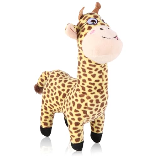 Yellow Giraffe
