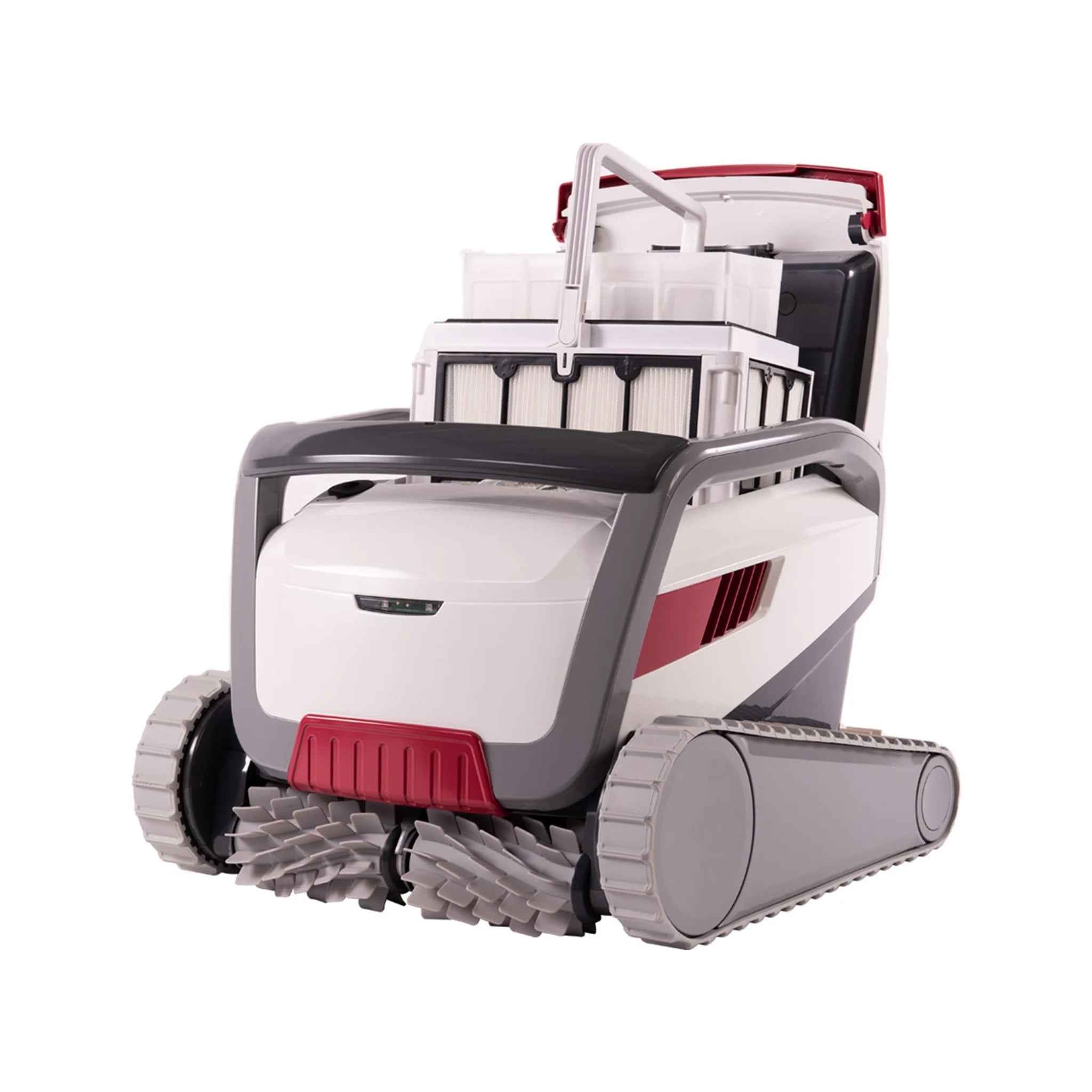 Maytronics Dolphin Active X6 Robotic Pool Cleaner - Automatic Pool Vacuum for In-Ground Pools | Efficient Cleaning with Smart Navigation | Perfect for Backyard, Residential & Commercial Use