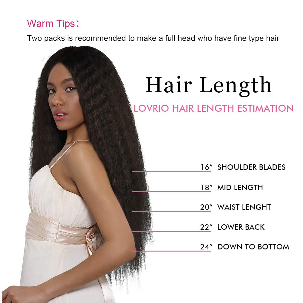 Brazilian Virgin Hair Clip-In Extensions 20 Inch - 7pcs 120g Thick Double Weft Remy Human Hair for Black Women | Straight Hair Weave for Daily Styling & Special Occasions