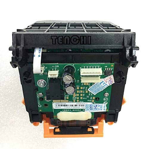 Original HP CB863-60133 Printhead Replacement for Officejet 6100 6600 6700 7110 7610 7612 Printers - Compatible with PRTA35370, 933, 932 Models - Perfect for Home & Office Printing Needs