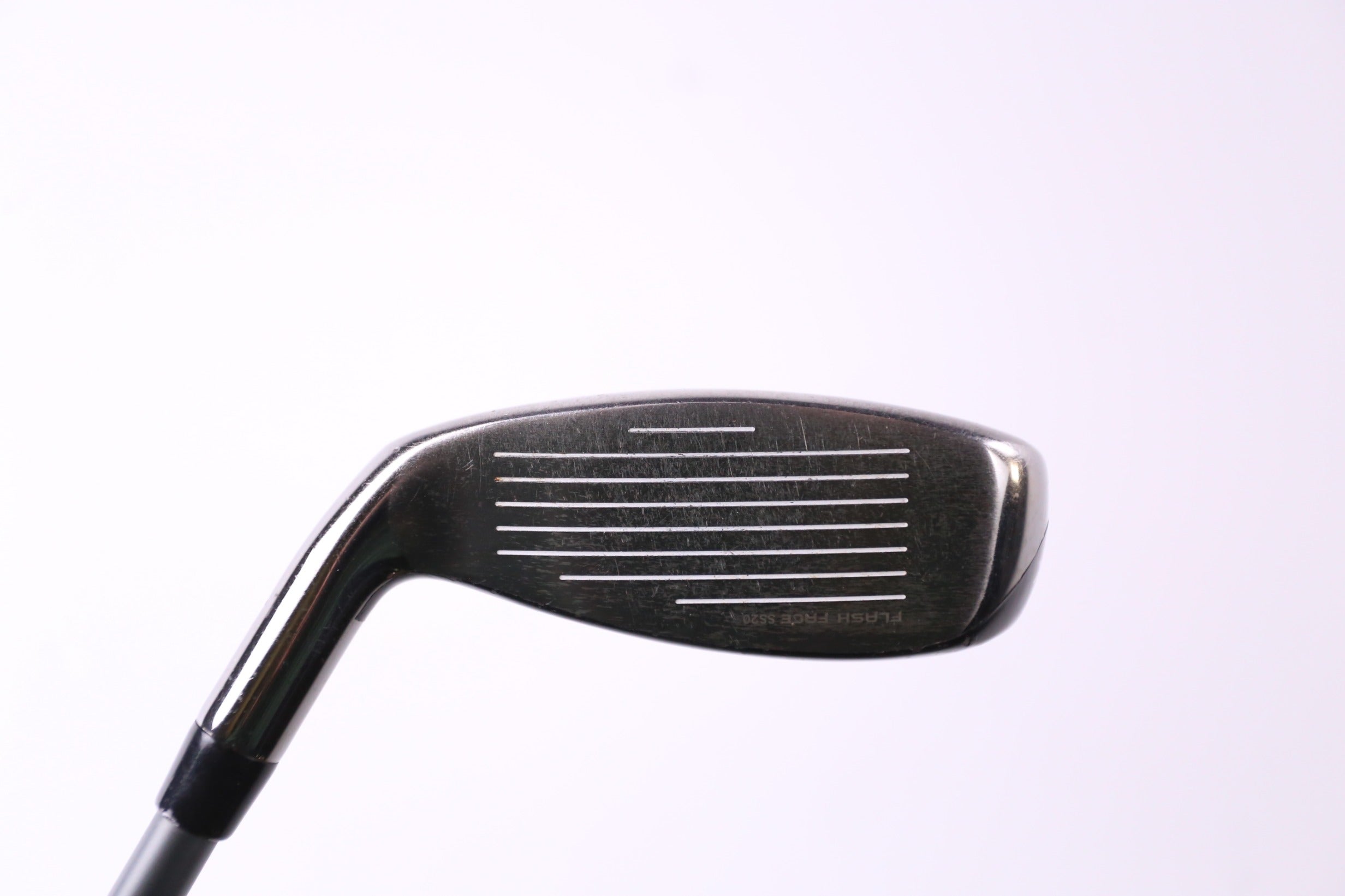 Used Callaway Mavrik Max 3H Hybrid Golf Club - Right Handed 19° Stiff Flex - Perfect for Mid-Handicap Players & Course Play