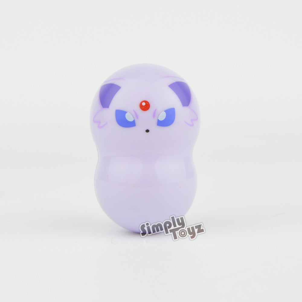 Pokemon Coo'nuts Vol 2 1 Inch Mini Figure Set - Cute Collectible Character Toys for Kids & Adults - Perfect for Display, Gifts, and Pokemon Fan Collections