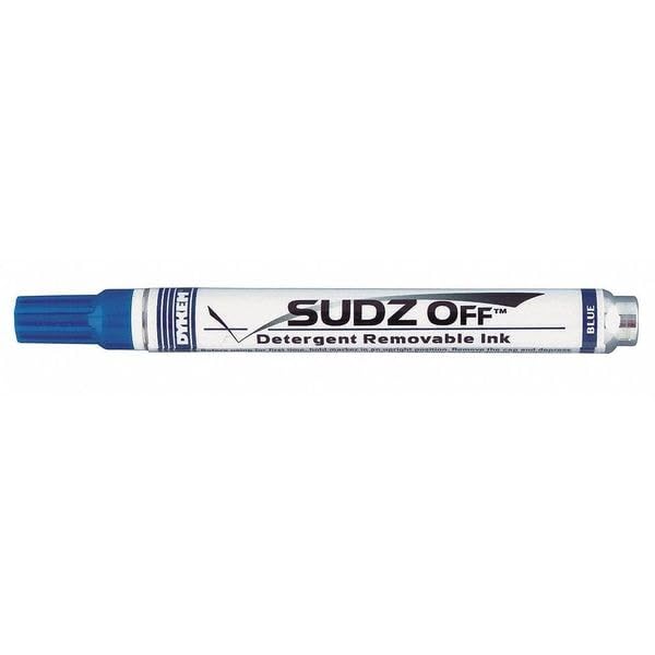 Industrial Marker - Detergent Removable Permanent Marker for Warehouse, Factory & Workshop Use | Durable Writing Tool for Labeling, Inventory & Equipment Marking
