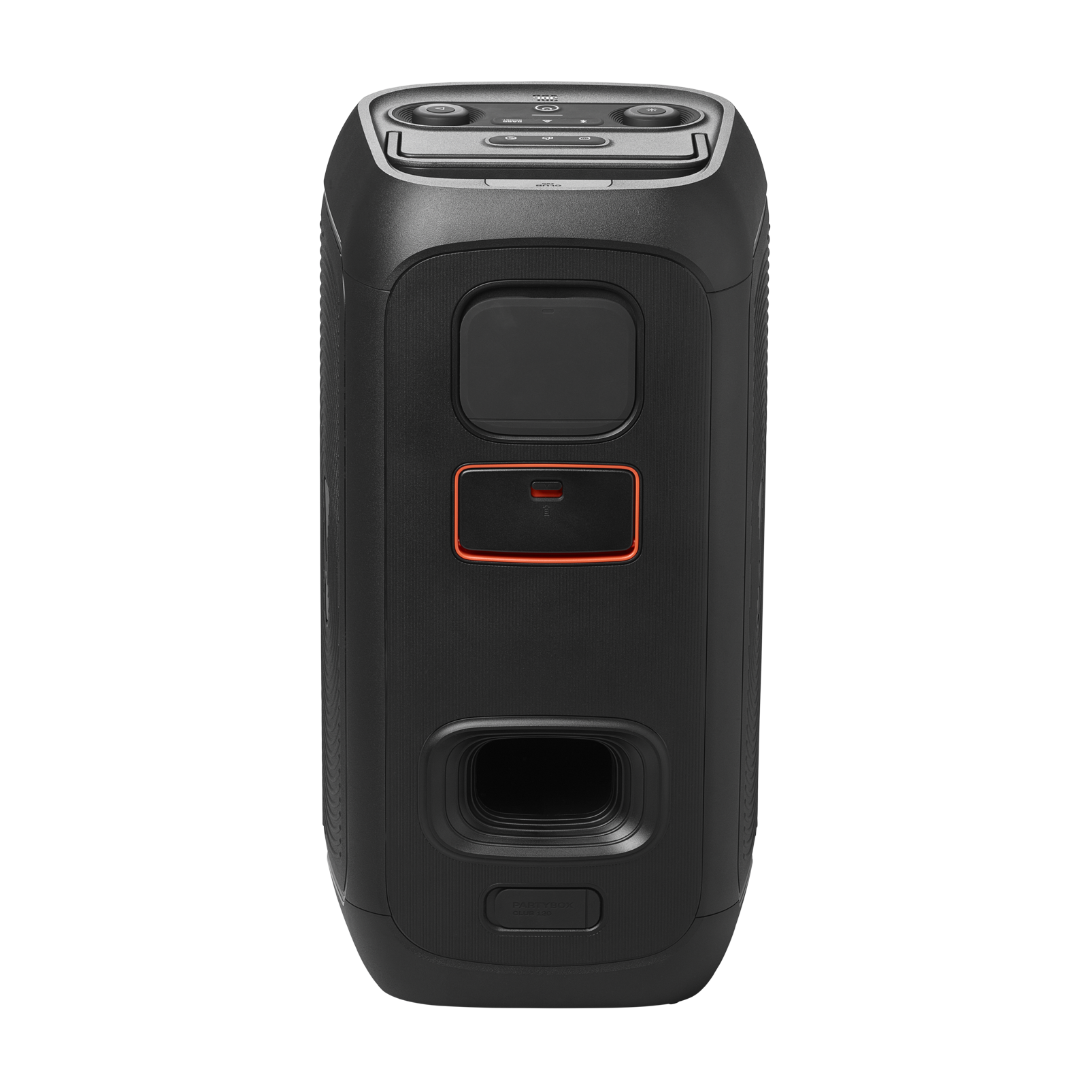JBL PartyBox Club 120 Portable Bluetooth Party Speaker with Powerful Sound & LED Light Effects - Perfect for Outdoor Events, Home Parties & DJ Performances