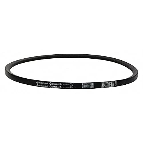 Continental 5V1250 Wrapped V-Belt - 125