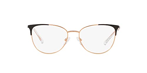 Matte Rose Gold/Black/Demo Lens