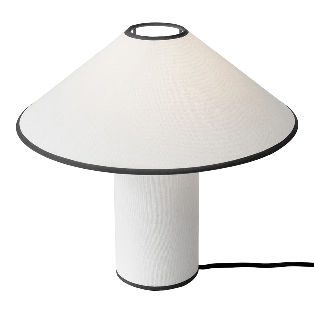 Colette ATD6 Modern Table Lamp - Stylish Bedside & Living Room Lighting for Home & Office Decor