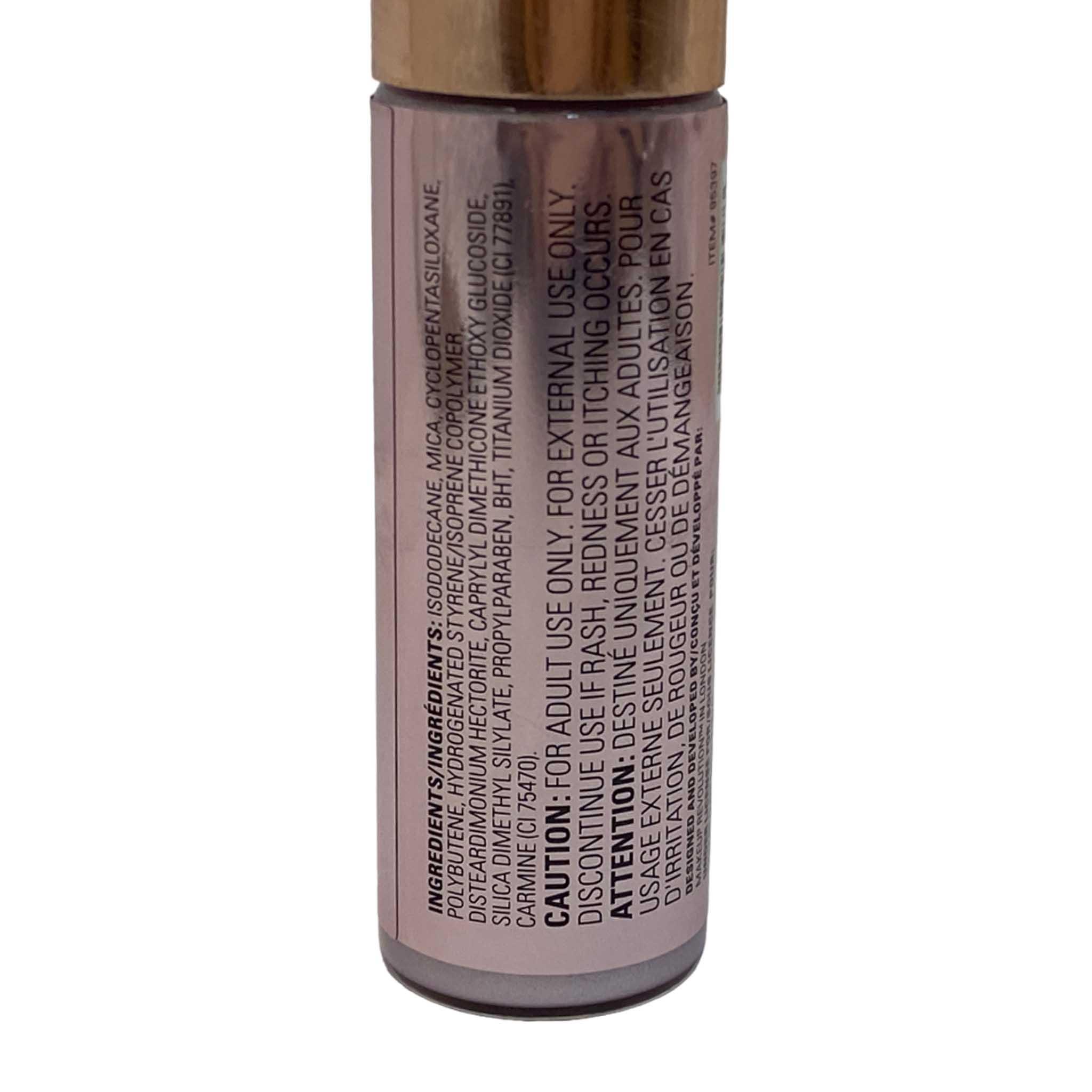 Ethereal Liquid Highlighter Set - 72 Pcs Glow Makeup Kit for Face & Body - Perfect for Parties, Festivals, and Special Occasions