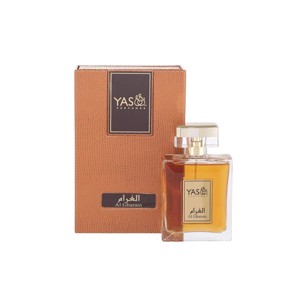 Al Gharam EDP Perfume for Women - 3.4 oz / 100ml Long Lasting Floral Fragrance - Perfect for Date Night, Office & Special Occasions