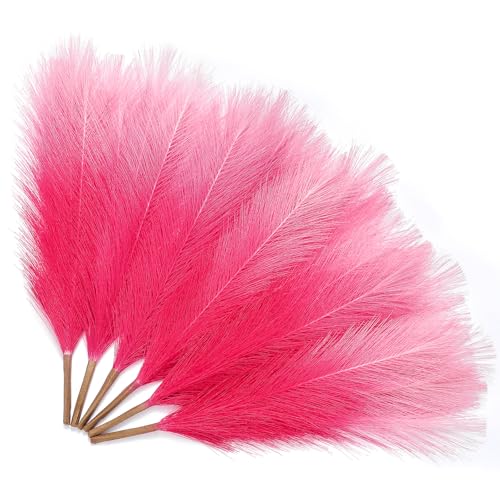 A Gradient Hot Pink