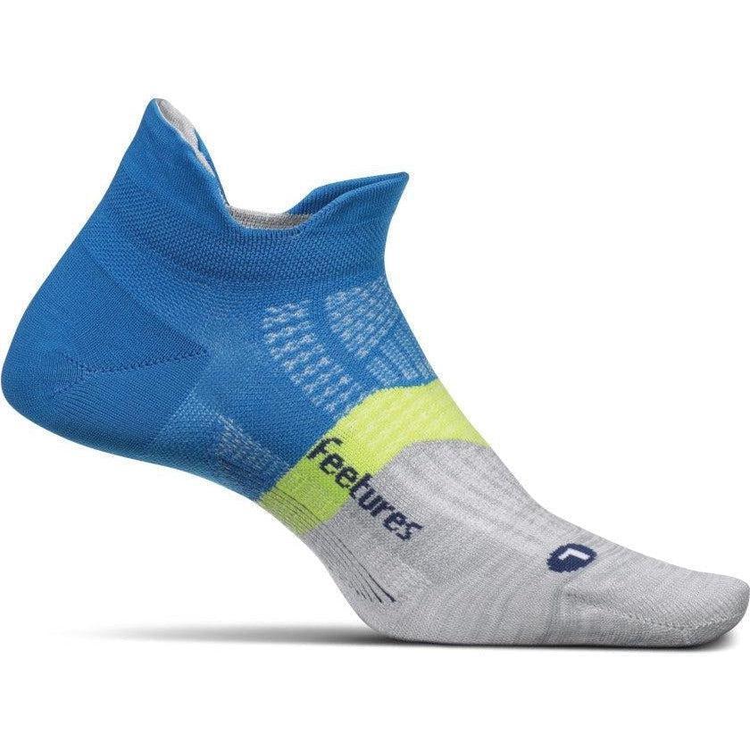 Feetures Elite Ultra Light No Show Tab Socks - Breathable Running & Athletic Socks for Men & Women - Perfect for Gym, Hiking & Everyday Wear