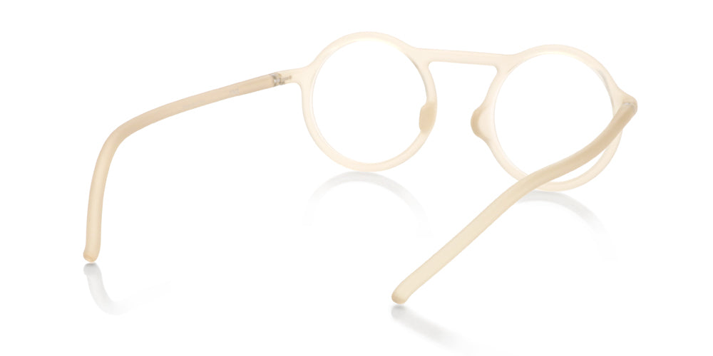 JINS Design Project x Konstantin Grcic BIKE 20 - Stylish Unisex Cycling Glasses for Urban Commuters & Outdoor Sports - Perfect for Biking, Running and Active Lifestyles