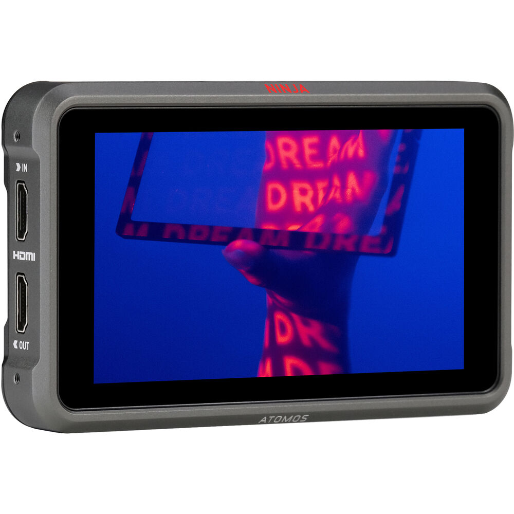 Atomos Ninja V+ 5.2