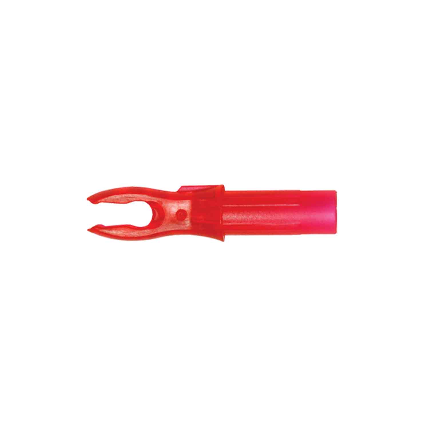 Bohning Blazer A Nock - High-Performance Archery Nocks for Precision Shooting | Perfect for Target Practice and Hunting