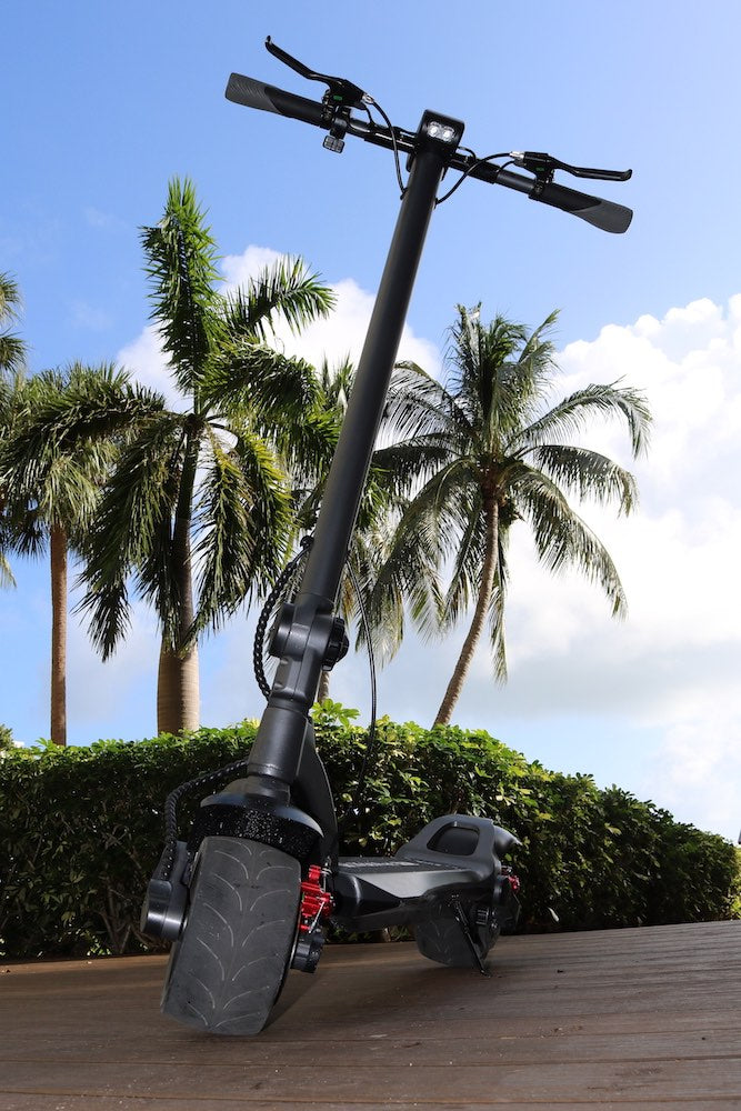 2020 Mercane WideWheel Pro 1000W Electric Scooter - Fast & Powerful Commuter Scooter for Adults - Perfect for Urban Commuting & City Rides
