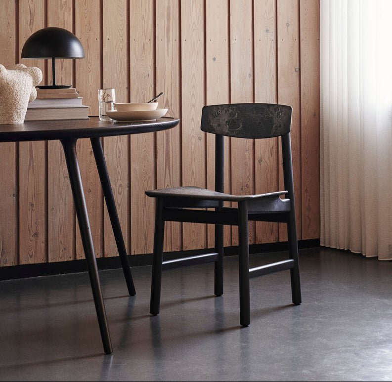 Eco-Friendly Conscious Chair 3162 by Mater - Sustainable Modern Office & Home Seating for Ergonomic Comfort & Stylish Design