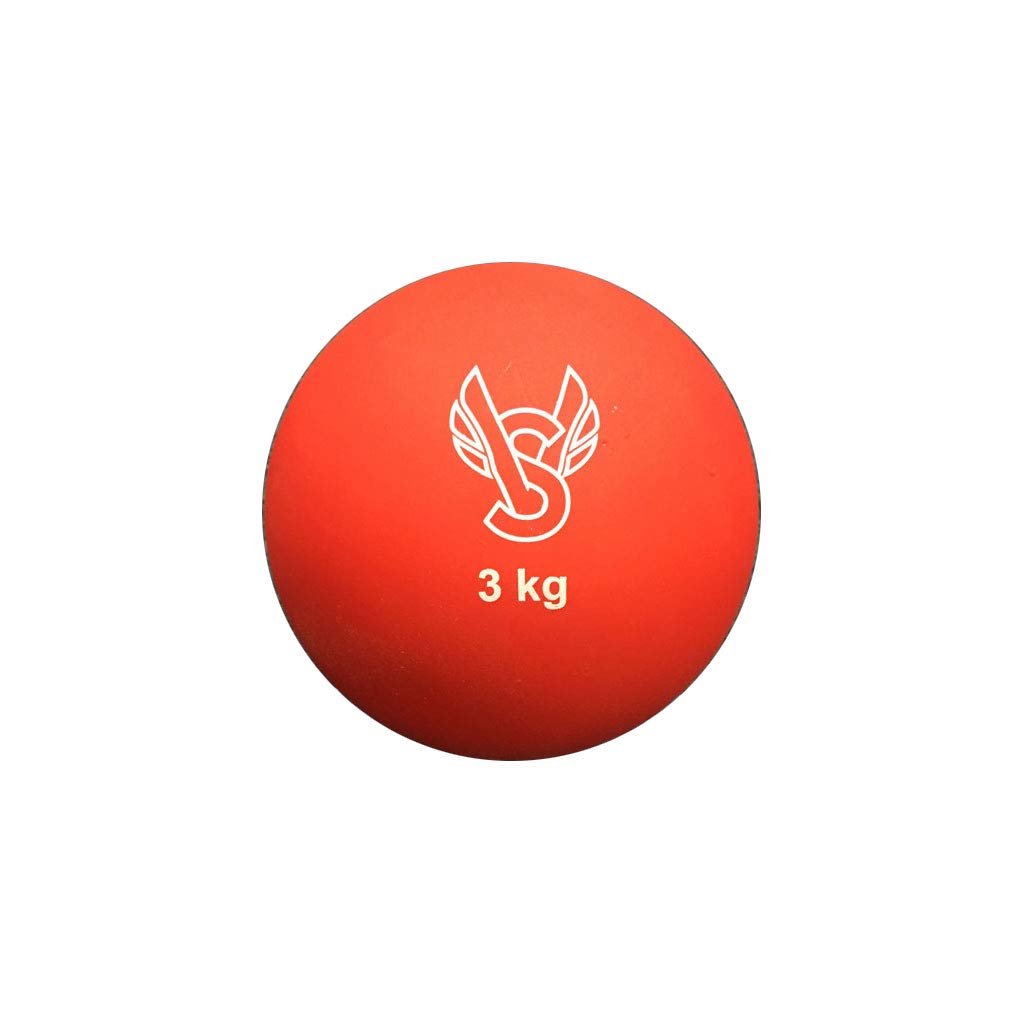 VS Propel Hardshell Indoor Shot Put - Competition & Training Equipment for Track & Field Athletes - Perfect for Indoor Practice, School Sports & Professional Training
