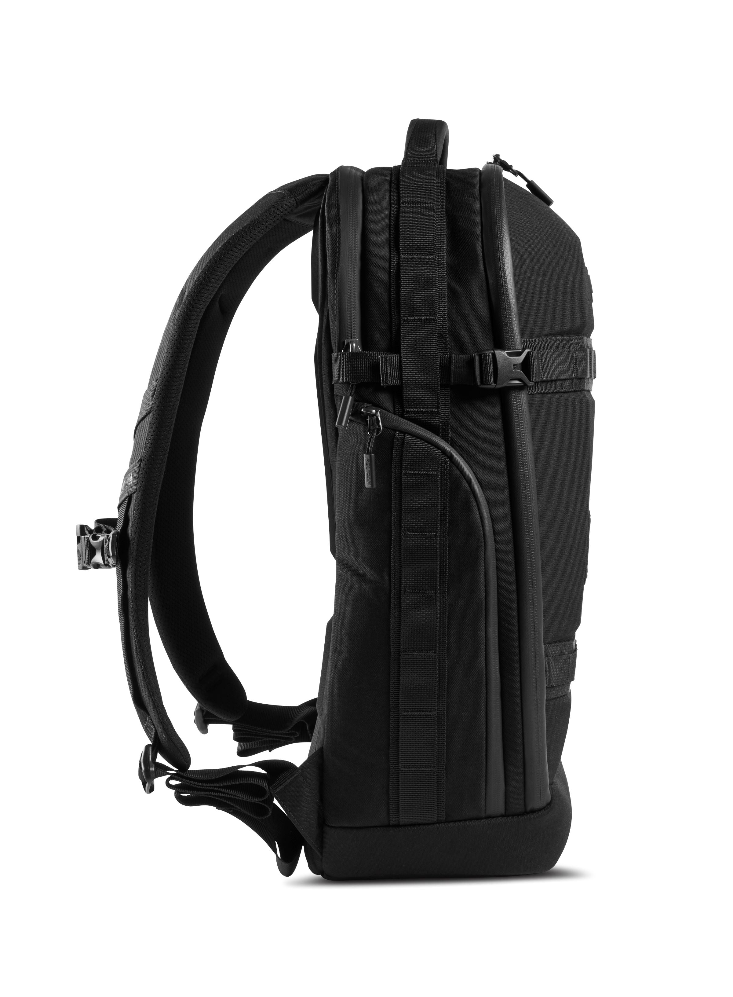 Pelican TRVL Aegis 25L Waterproof Travel Backpack - Durable Carry-On Backpack for Hiking, Camping & Business Trips - Perfect for Outdoor Adventures & Air Travel