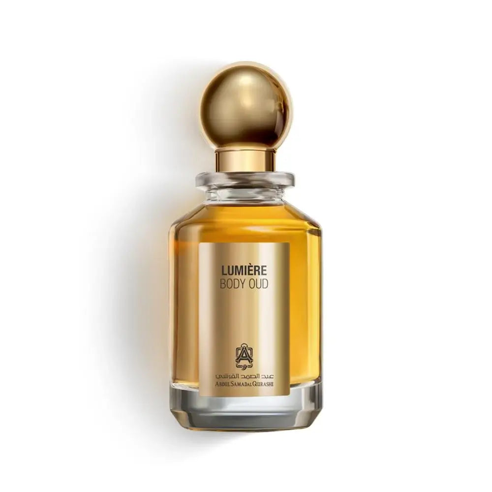 Lumiere Body Oud Eau de Parfum 100ml - Premium Long-Lasting Perfume for Women & Men, Perfect for Date Night, Special Occasions & Daily Wear