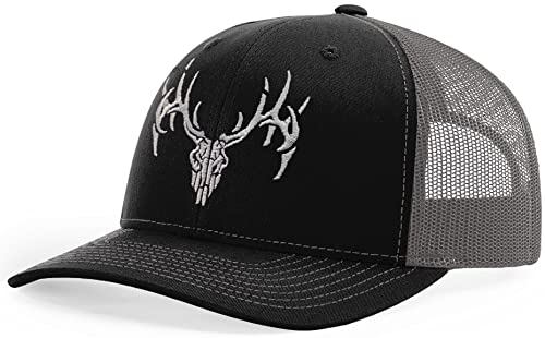 Black/Charcoal