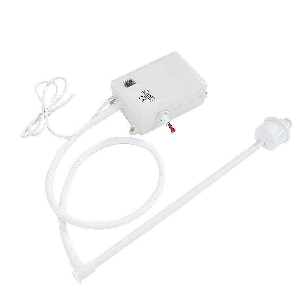 DFGH 120V AC Bottled Water Dispenser Pump System for Ice Makers - Commercial & Home Use in Restaurants, Offices, and Kitchens
