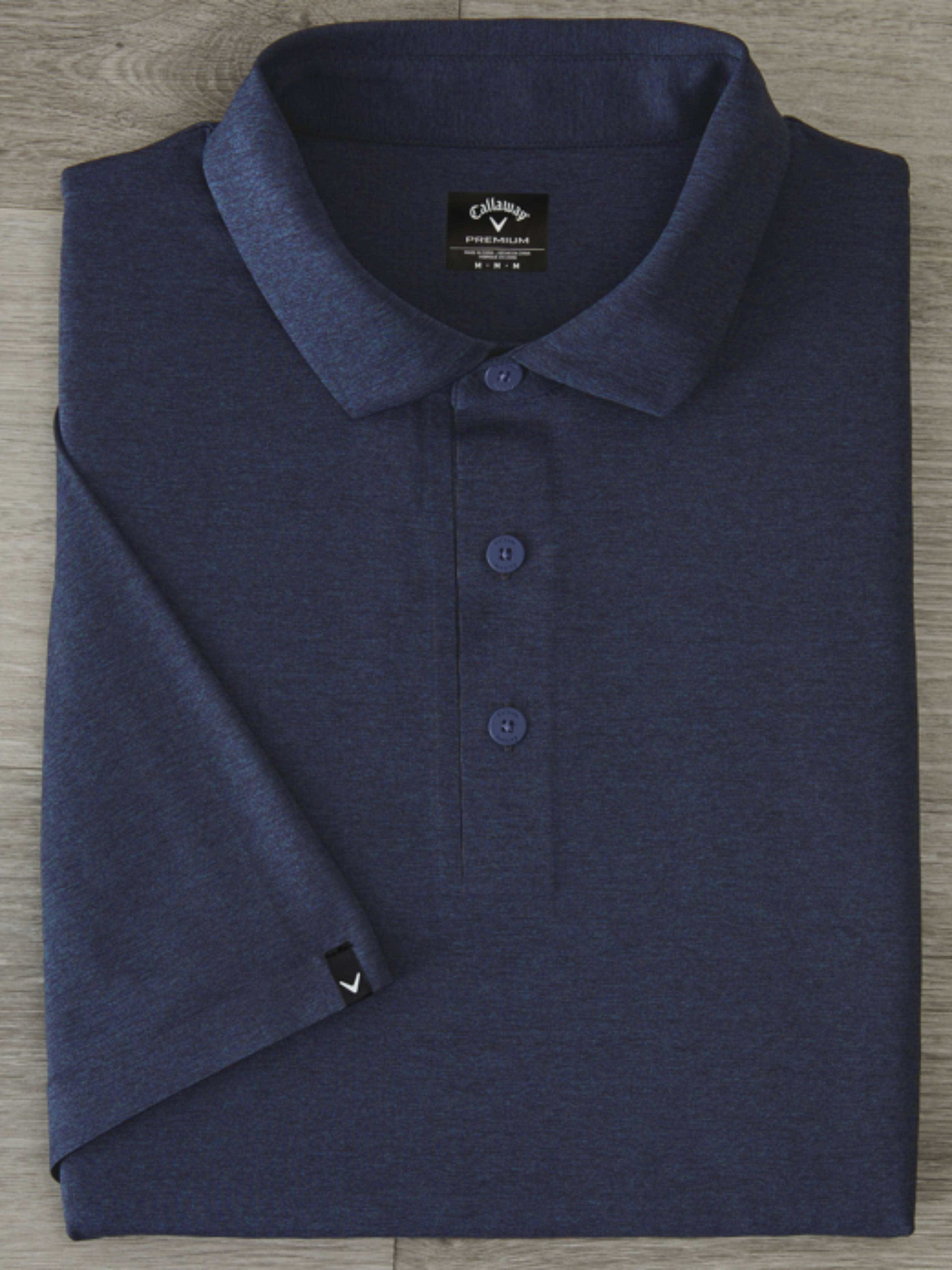 Peacoat Heather