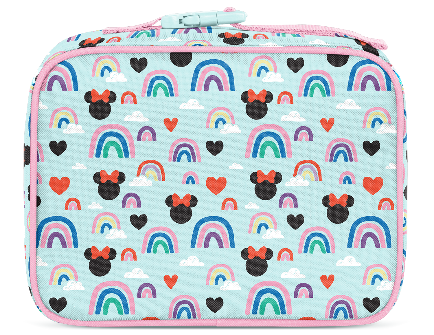 Hadley Insulated Lunch Bag for Work & School - Leakproof Reusable Lunch Box with Adjustable Shoulder Strap - Perfect for Office, Picnic & Travel