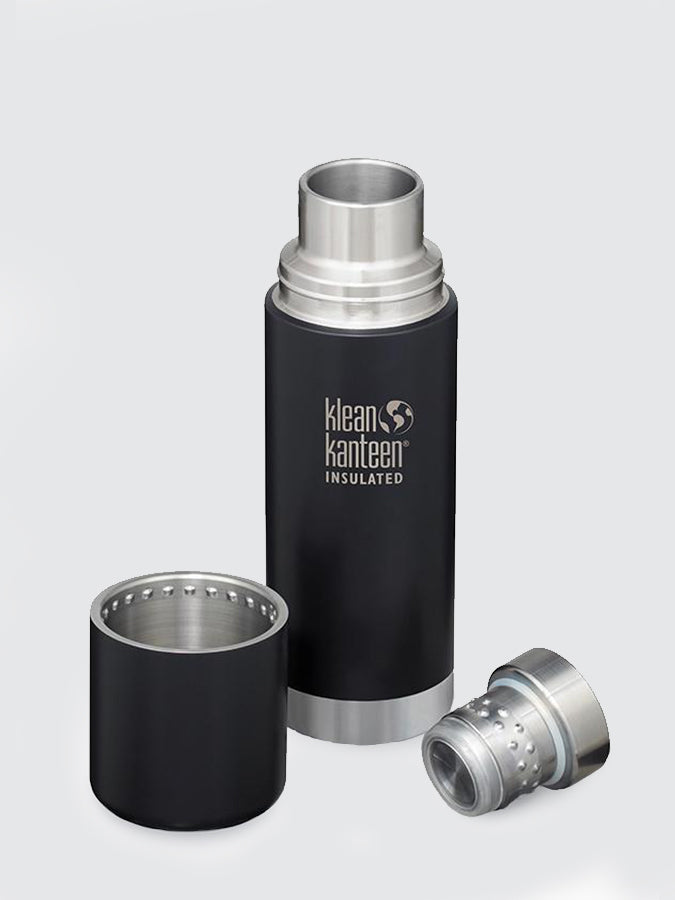 Klean Kanteen TK Pro Insulated Stainless Steel Water Bottle 16oz (500ml) - Leakproof, BPA-Free for Hiking, Gym & Outdoor Activities