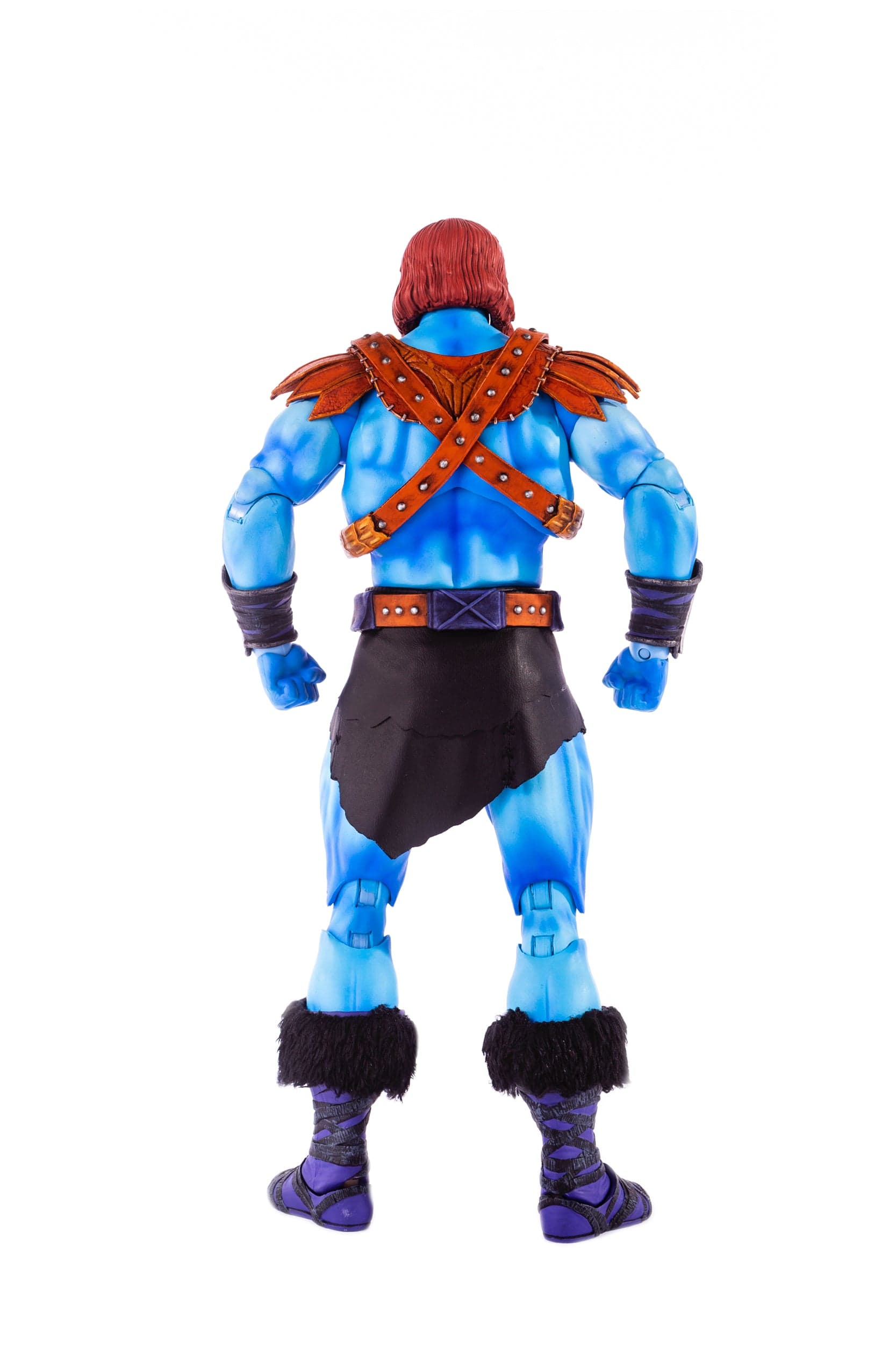 Masters of the Universe He-Man Faker 1/6 Scale Collectible Action Figure - Exclusive Edition for Display & Role-Playing Scenes